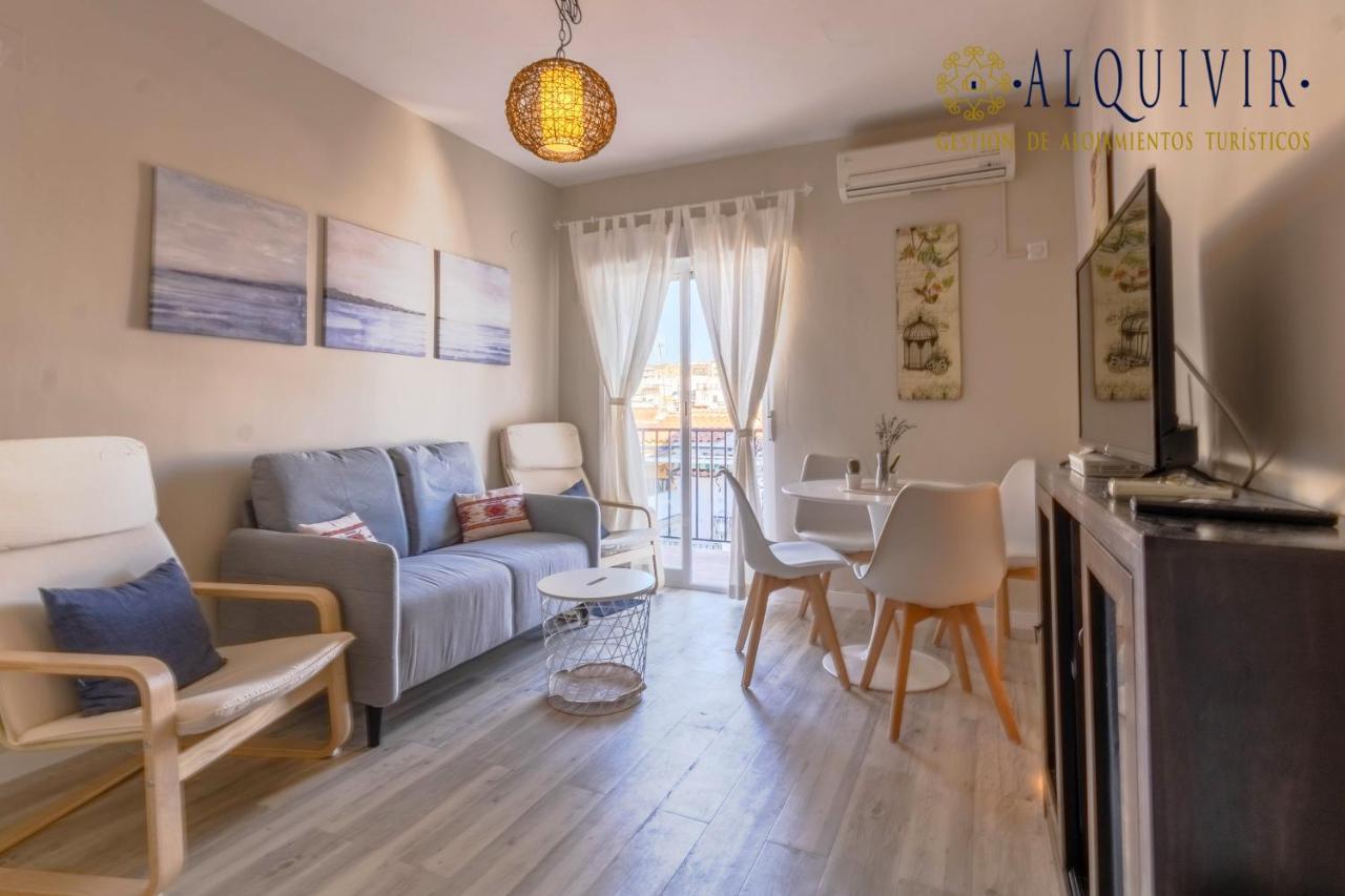 קורדובה Apartamento Conde De Priego מראה חיצוני תמונה
