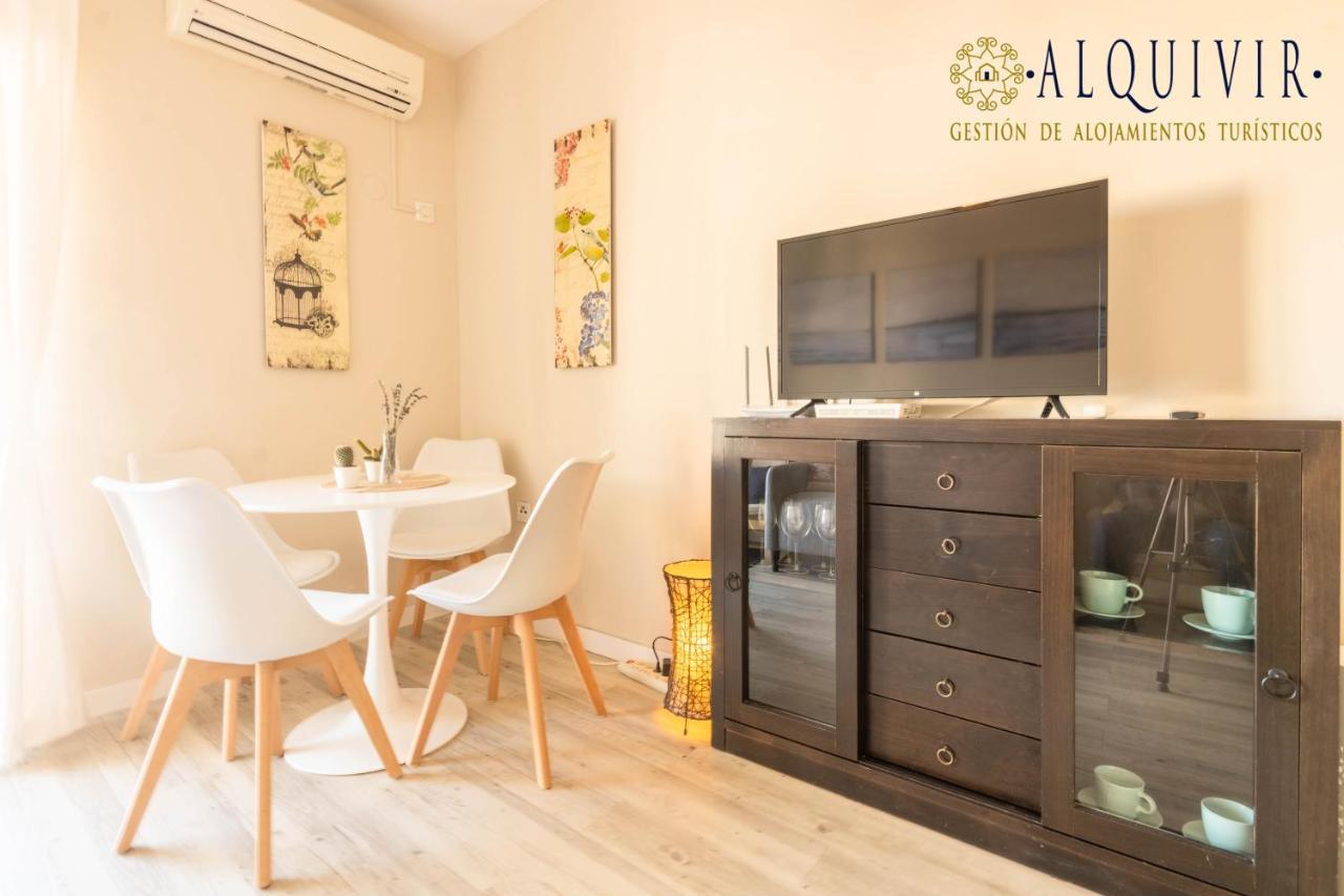 קורדובה Apartamento Conde De Priego מראה חיצוני תמונה