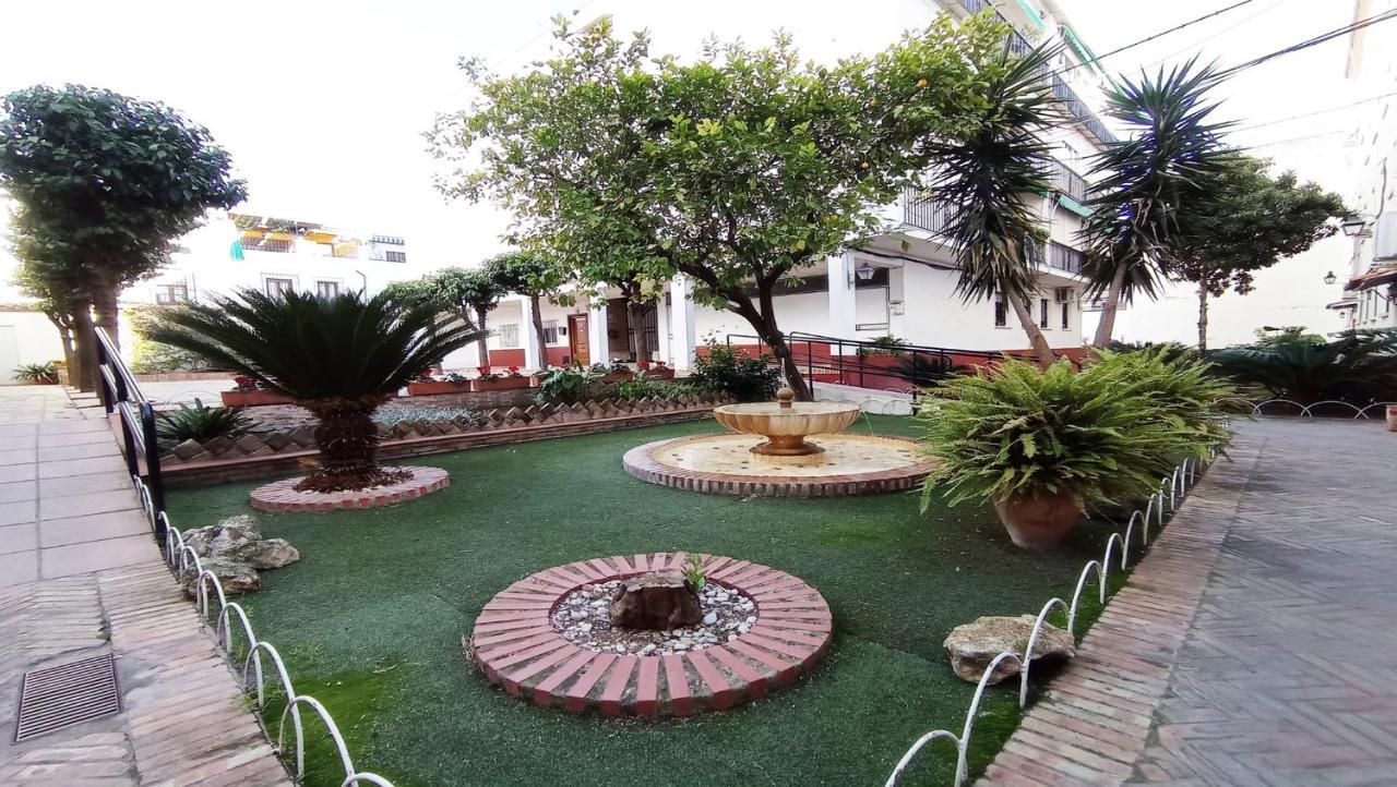 קורדובה Apartamento Conde De Priego מראה חיצוני תמונה